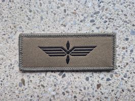 *** Abzeichen Taz Pilot mit klett ***