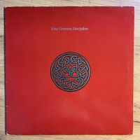 KING CRIMSON - DISCIPLINE...OG FR 1981...VG+/VG+