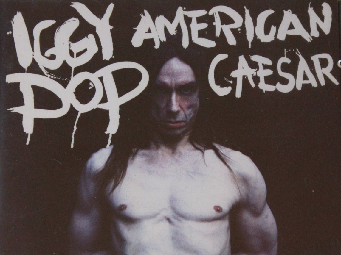 CDs: Iggy Pop - American Caesar CD 1993 – Gebraucht aus Tübach von JamesStone 7
