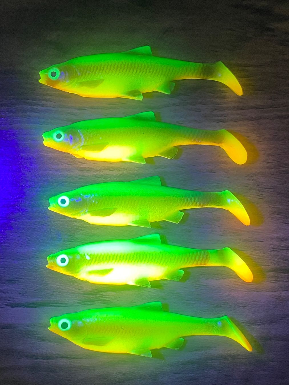 Savage Gear Köder: SAVAGE GEAR LB Roach Paddle Tail 7.5cm 5 gr – Neu (gemäss Beschreibung) aus Widnau von Fishingtackle_Oggy 1