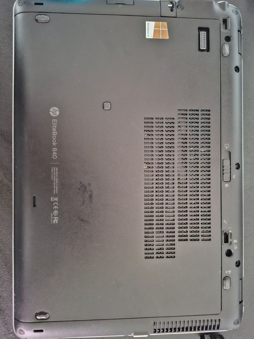 Hewlett Packard Portables: HP EliteBook 840 G2 Notebook – Défectueux à Basel par sat_mcs9 5