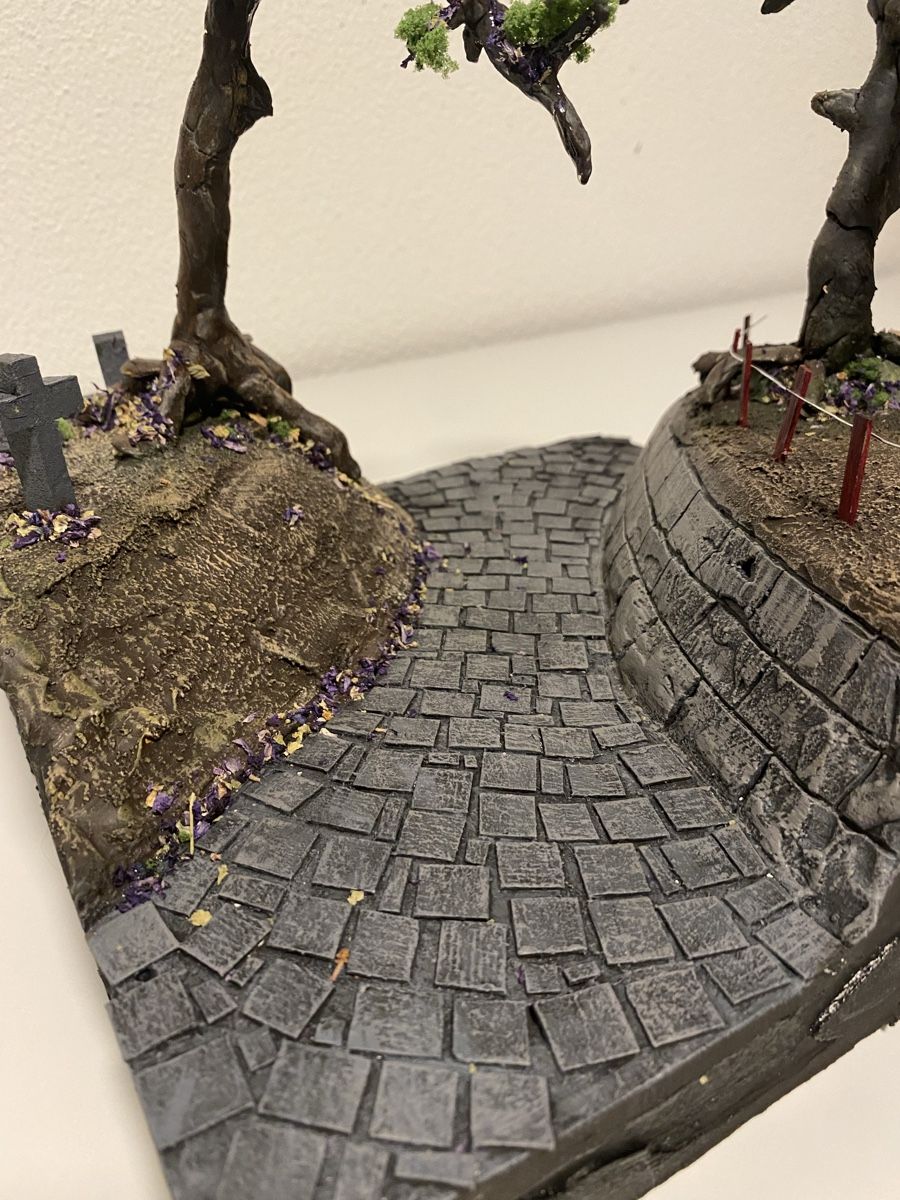 Kits de montage: Games Workshop / Tabletop Diorama – D'occasion à Rikon im Tösstal par Kurt_Goes_Classic 2