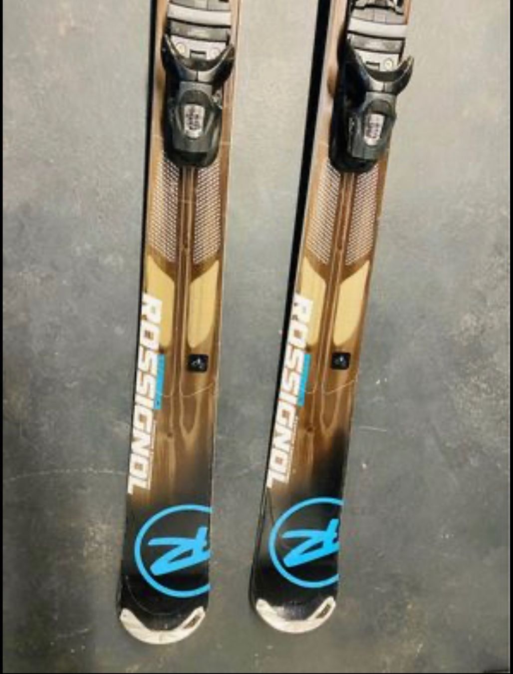 Rossignol Skis: Rossignol EXPÉRIENCE E88 178 cm – Gebraucht aus Lyss von CHM36 1