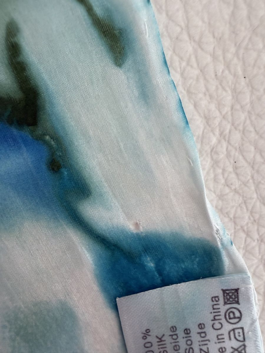 Foulards & écharpes: Seiden Schal 🌸 – D'occasion à Opfikon par Luis144 3