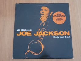 LP Joe Jackson