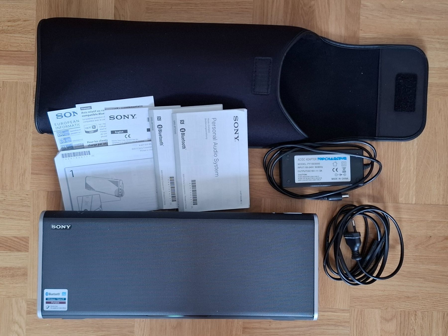 Sony Haut-parleurs: Sony SRS-BTX500 – D'occasion à Onex par all_kv7x 1