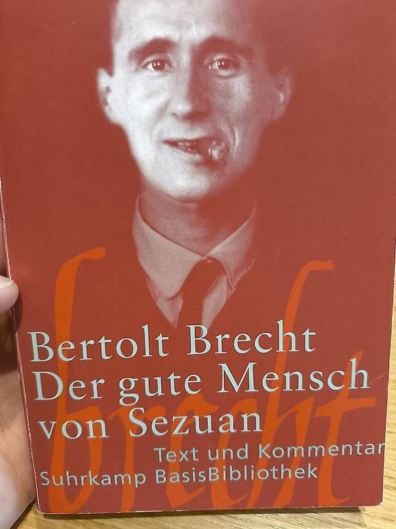 Libri: Der Gute Mensch von Sezuan – Usato da Wädenswil venduto da Preppy 1