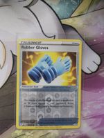 Rubber Gloves (EVS 156) Reverse Holo Anglais