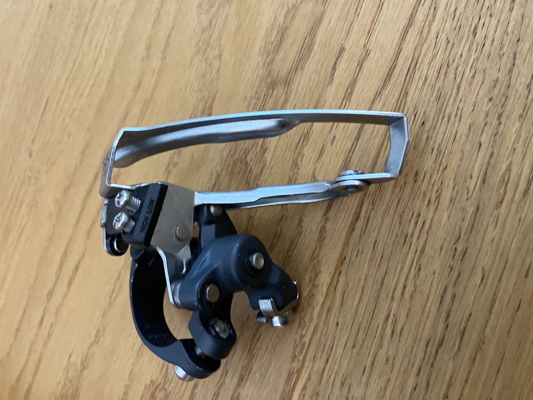 Pezzi di ricambio: Shimano LX Umwerfer – Usato da Obermumpf venduto da Estrela67 8