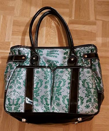 Handtasche Butter Design zu verkaufen