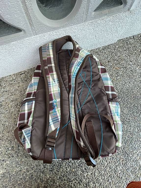 Dakine Zaini: Dakine Rucksack – Usato da Ittigen venduto da sel_fm7s 4
