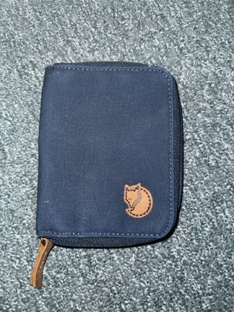Fjällräven Geldbörse neu