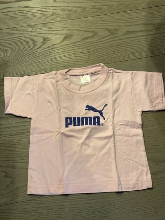 Puma, T-Shirt Gr. 104