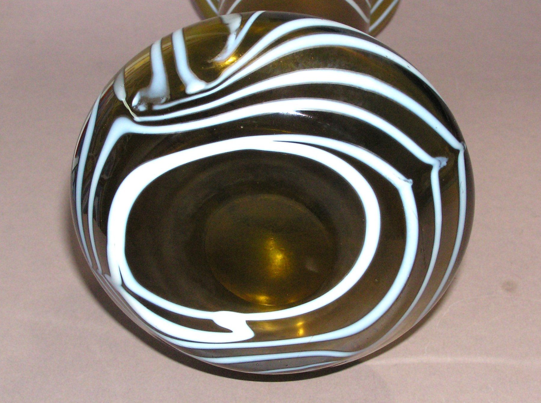 Vasi & Recipienti: VASE GLASVASE FREIHERR VON POSCHINGER – Usato da Grenchen venduto da Antique-hunter 5