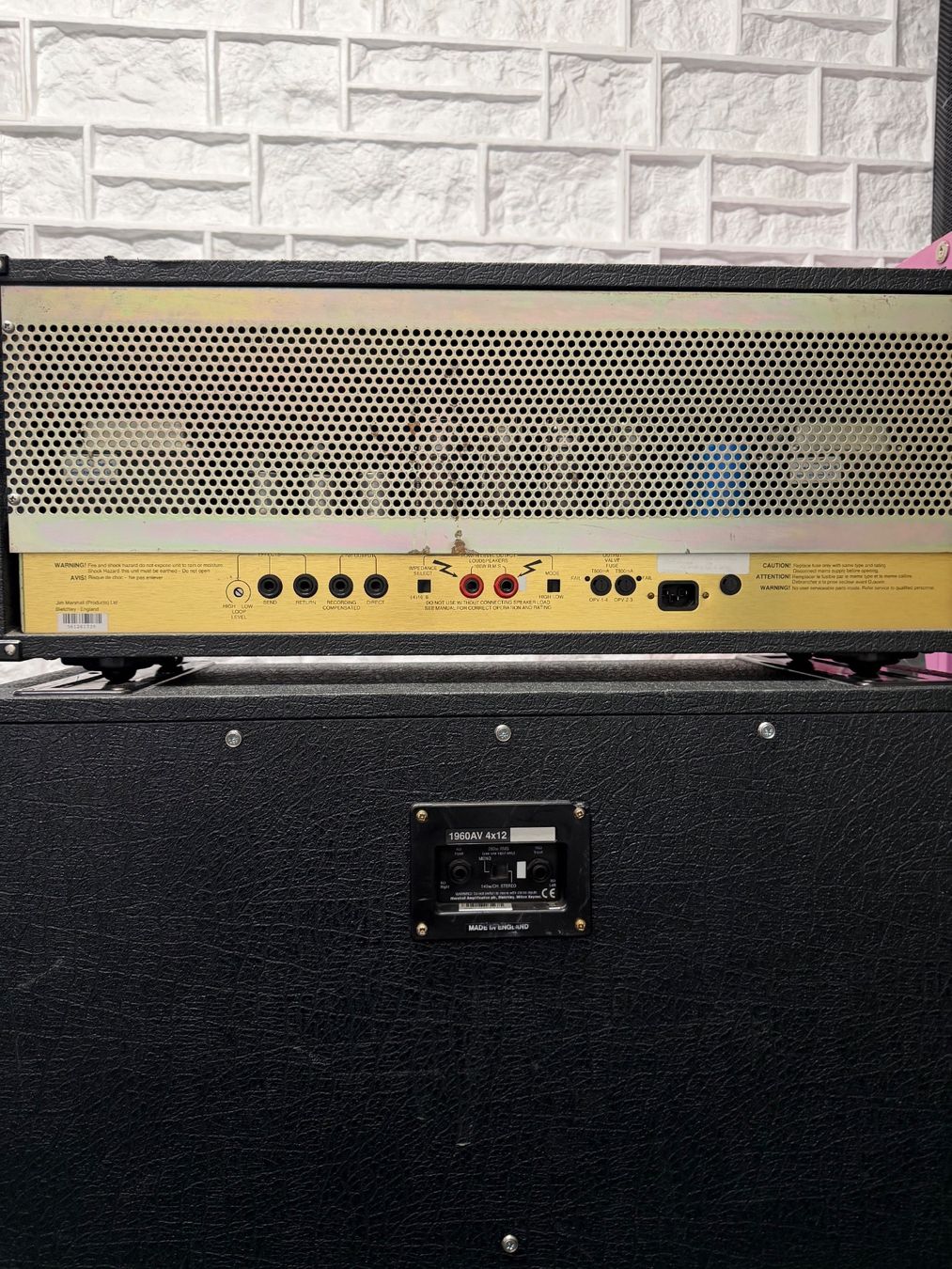 Marshall Verstärker: Marshall JCM 900 – Gebraucht aus Glashütten von Vixentije1 1