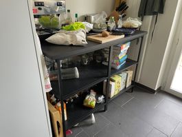 Küchenregal IKEA