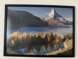 Puzzle Matterhorn 1000 Teile