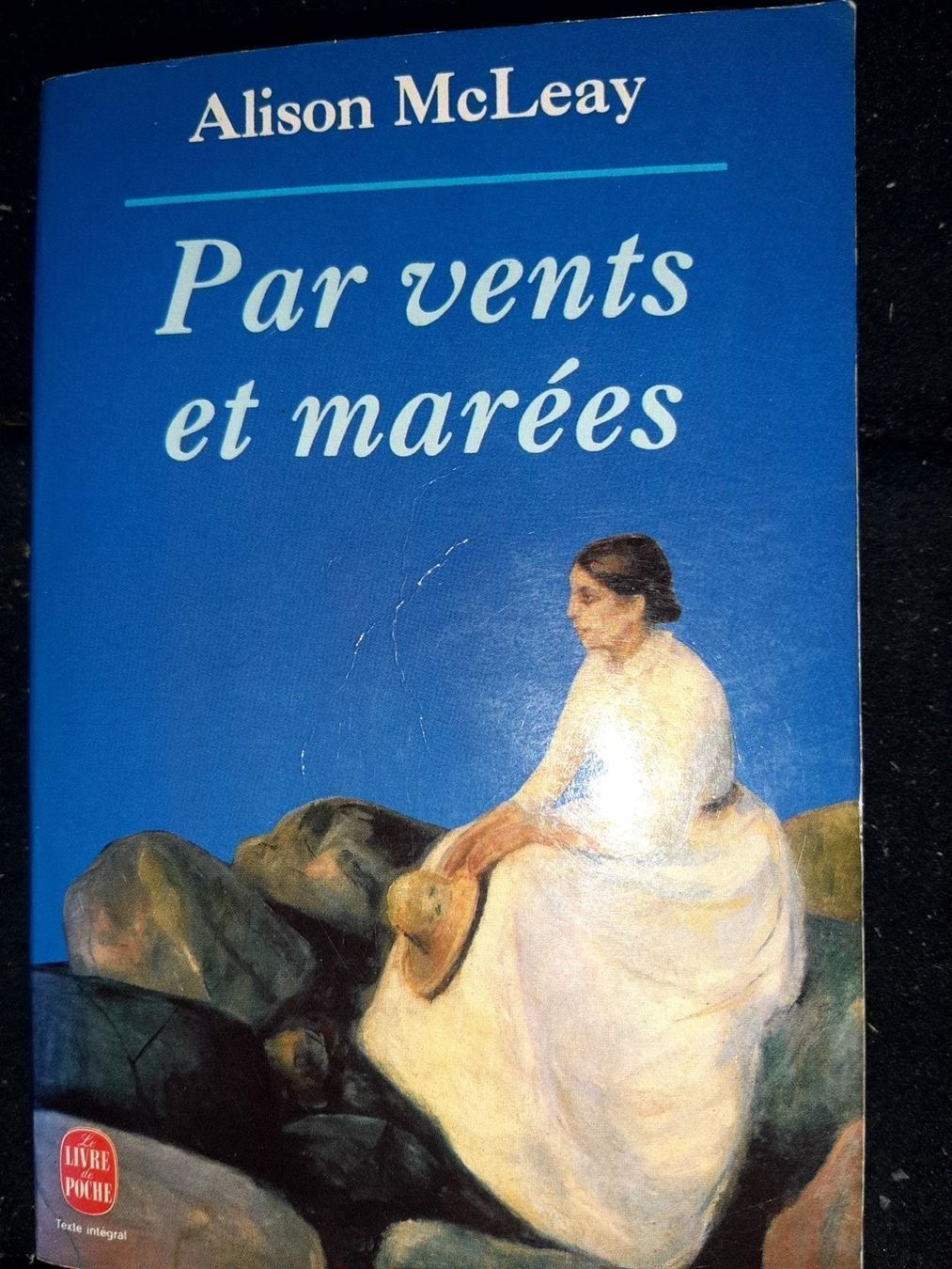 Libri: Par vent et marees – Usato da Le locle venduto da juliensaran