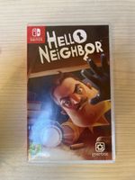 Hello Neighbor Nintendo Switch 1