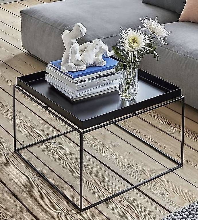 Hay Tische: Beistelltisch HAY - Tray Table – Gebraucht aus Zürich von asdfg03 1