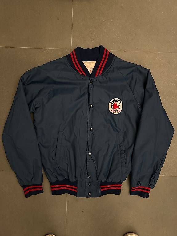 Giacche: Vintage Boston Red Sox Jacke – Usato da Zürich venduto da mic_key