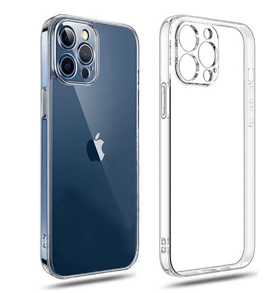 Apple Cover & Protezioni schermo: iPhone 16 Pro - Crystal Clear Hülle Case transparent – Nuovo e nell'imballaggio originale da Rorschacherberg venduto da mir_hgk2