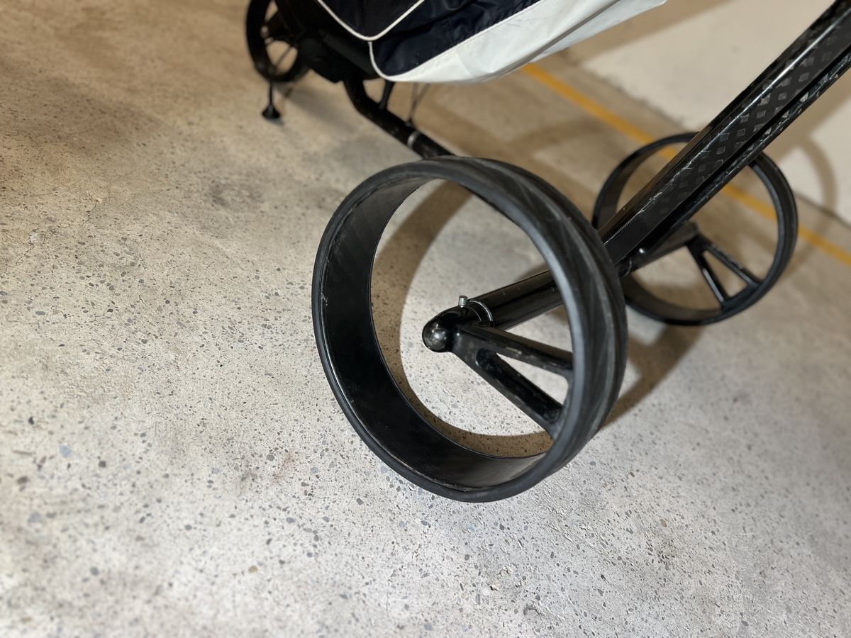 Jucad Trolleys: JuCad Phantom Golf Trolley – Gebraucht aus Nürensdorf von romano_a 3
