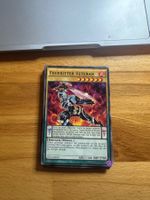 Feueritter Veteran Karte DOCS-DE031 1. Auflage Konami