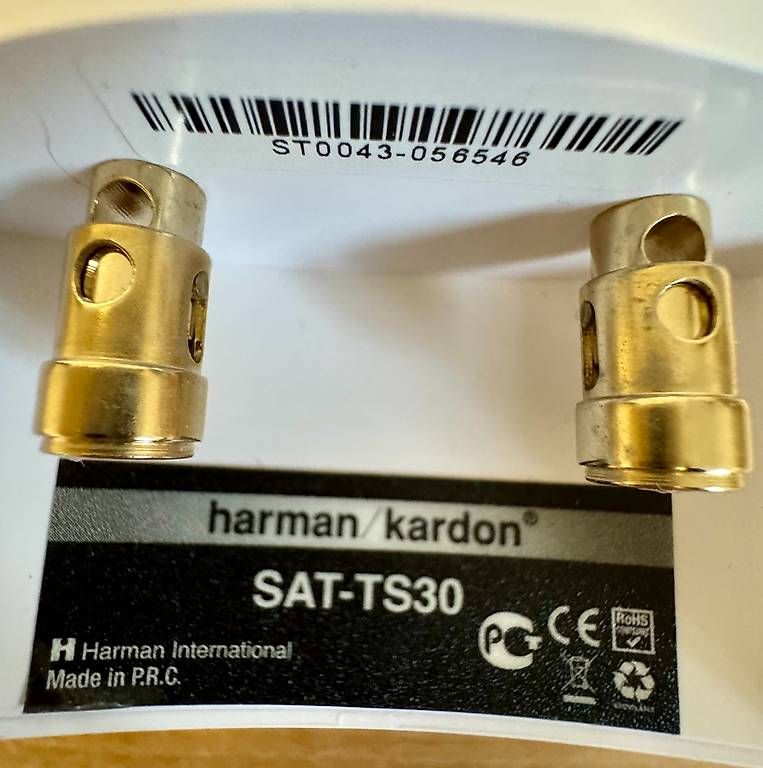 Casse acustiche: Harman/Kardon Lautsprecher – Usato da Dietikon venduto da inf_xq5h 1