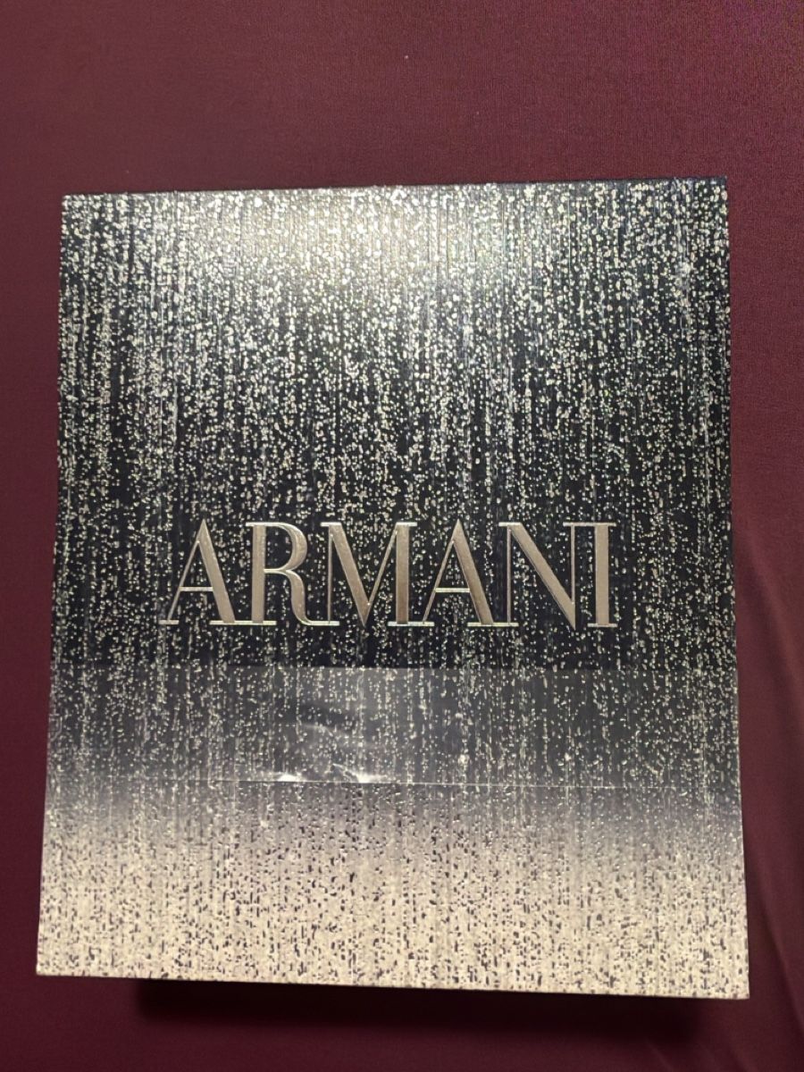 Armani Profumi & Eau de Toilette: Armani Parfüm Set  – Nuovo e nell'imballaggio originale da Basel venduto da kaa_gx6s