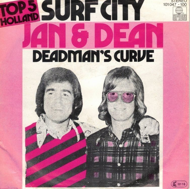 Dischi in vinile: Jan & Dean  --  Surf City  Single7 – Usato da Rheinau venduto da thespecials