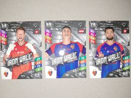 SportZoo Brack Super League, Iron Wall, FC Basel