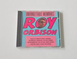 CD Roy Orbison - Unforgettable Memories