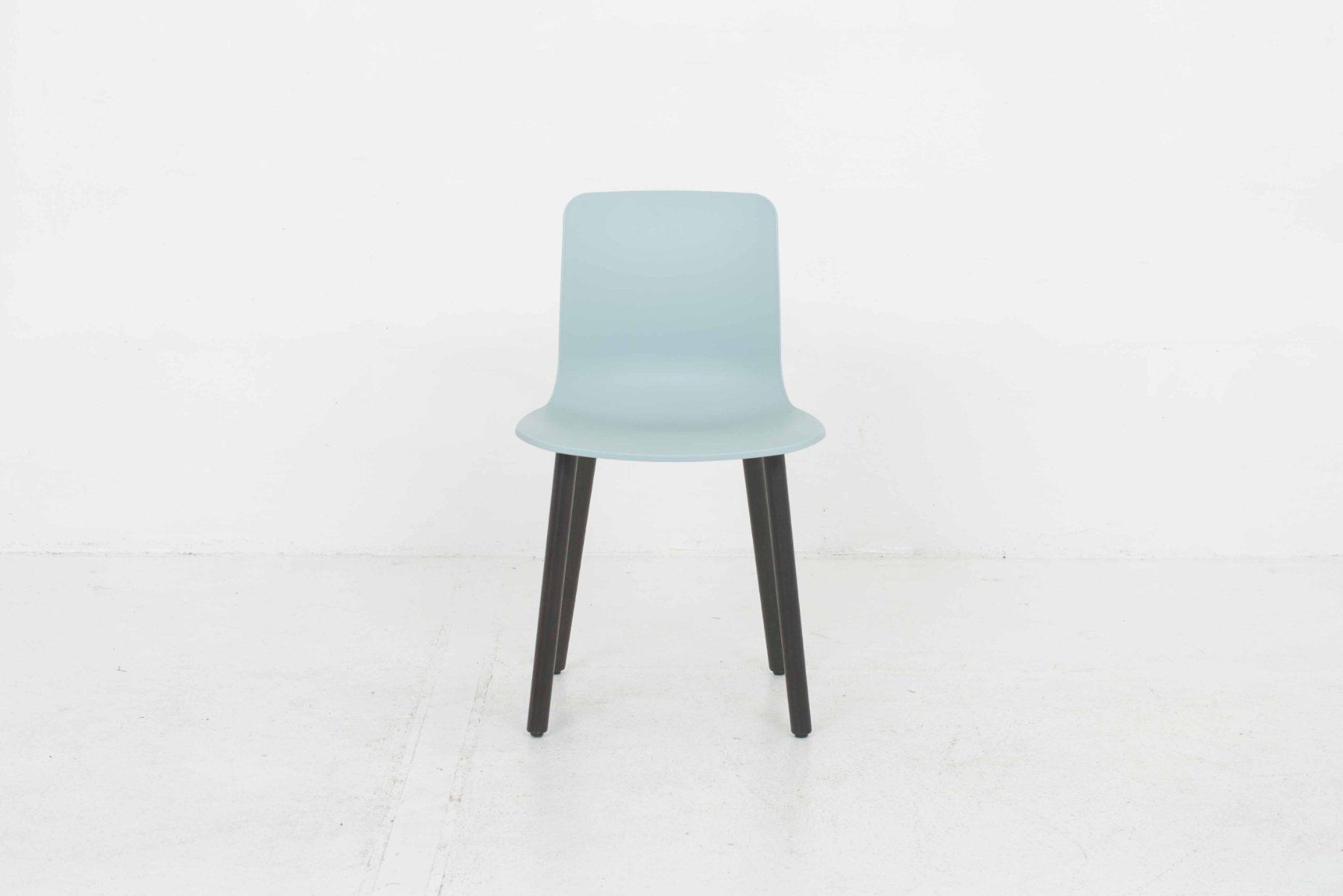 Vitra Sedie: Jasper Morrison HAL Wood Stuhl von Vitra – Usato da Zürich venduto da STUZH38 1