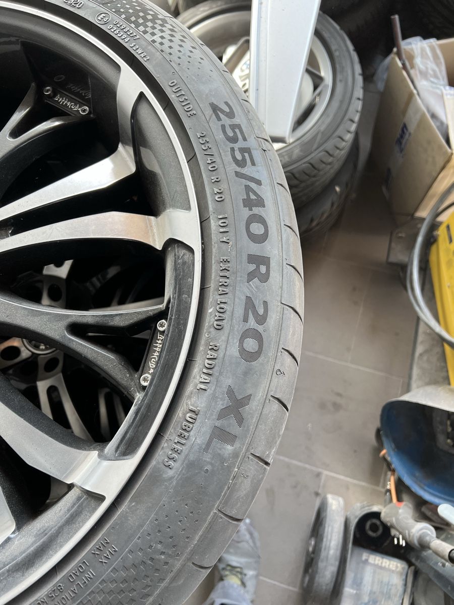 Cerchioni: Land rover evoque – Usato da Buochs venduto da adriana91011 1