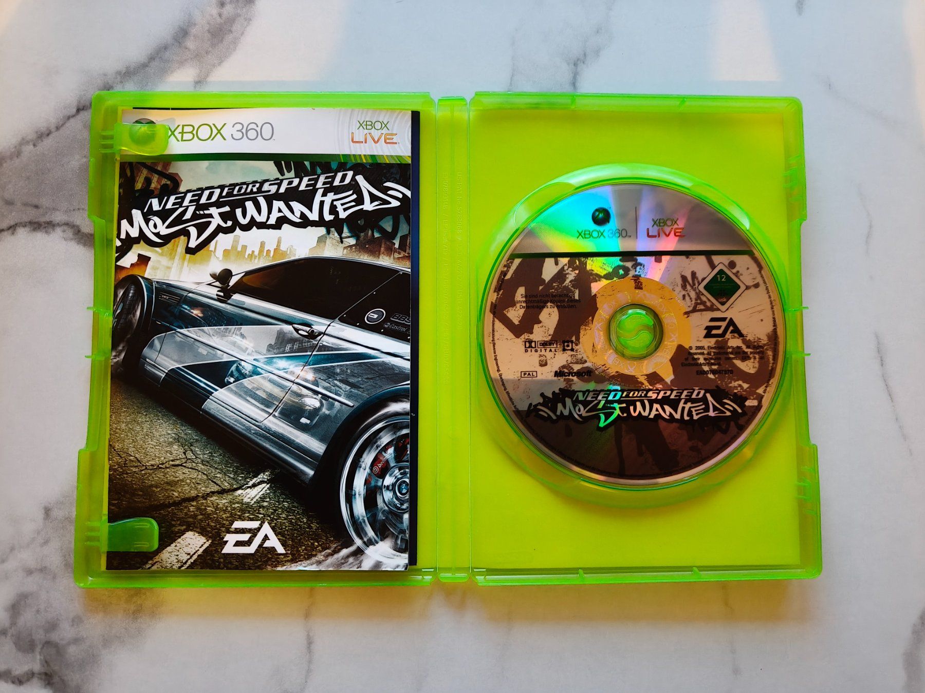 Giochi: Need for Speed Most Wanted XBOX 360 – Usato da Zürich venduto da TheGameBow 2