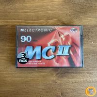 1 x MELECTRONIC MC II 90 *NEU*