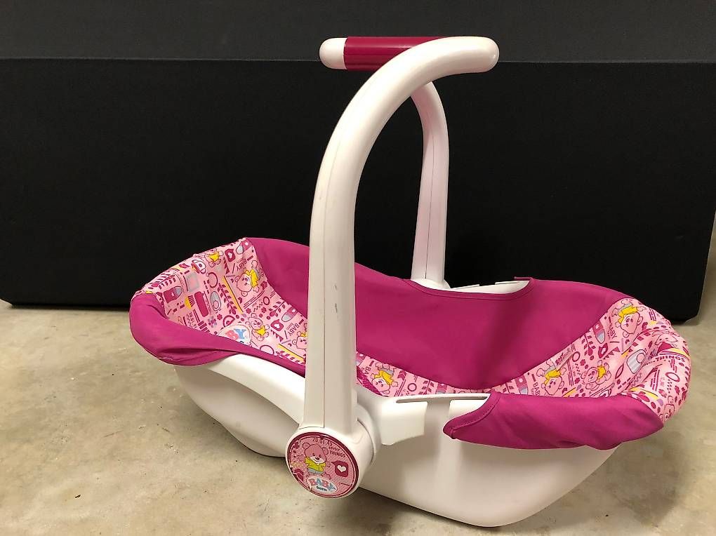 Giocattoli: Baby Born Maxi Cosi – Usato da Lyss venduto da af123