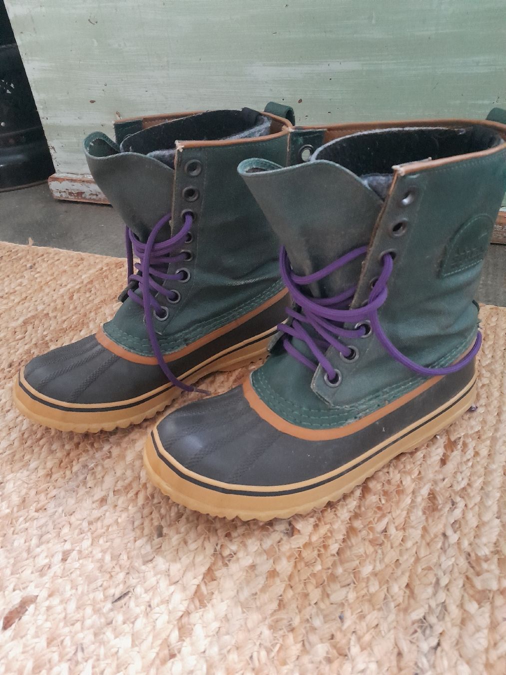 Sorel Scarpe da uomo: Chaussures d'hiver Sorel 38 – Usato da Biel/Bienne venduto da mimibi 1