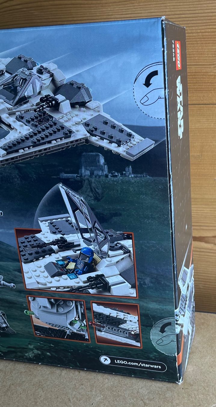 Lego Jouets: Lego Star Wars 75348 – Neuf avec emballage d'origine à Schwenden par Noppenwelt.ch 2
