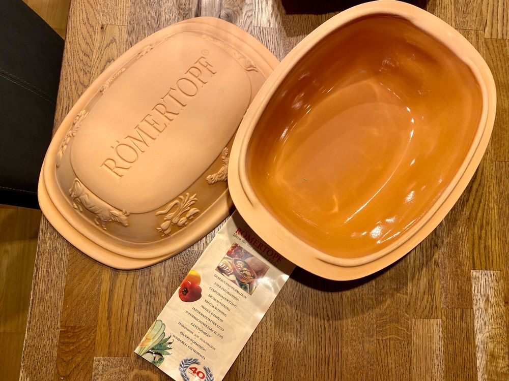 Römertopf Kaufen auf Ricardo