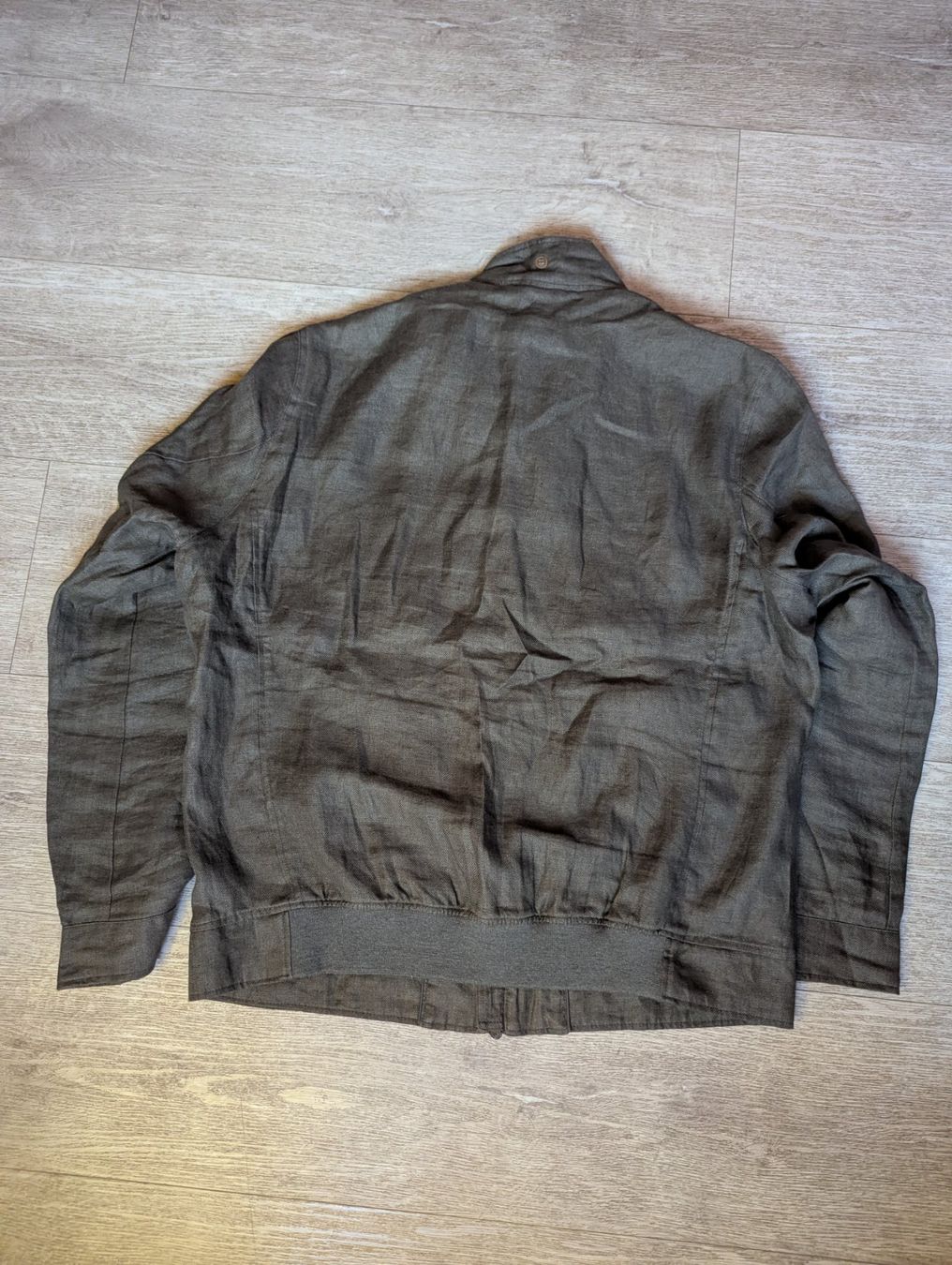 Massimo Dutti Giacche: Massimo Dutti linnen Jacket XXL – Nuovo (secondo la descrizione) da Altendorf venduto da jak_lkk8 4