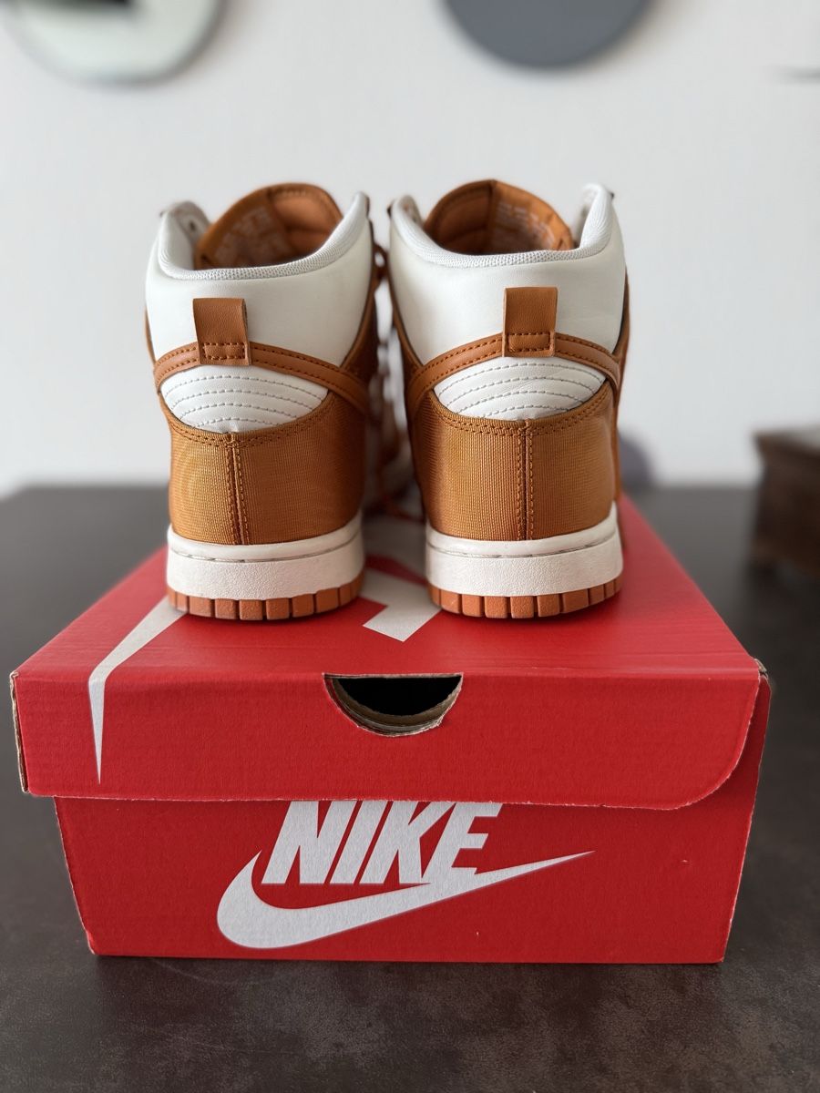 Nike Scarpe da uomo: Nike Dunk hi retro se – Usato da Pully venduto da Afagone 5
