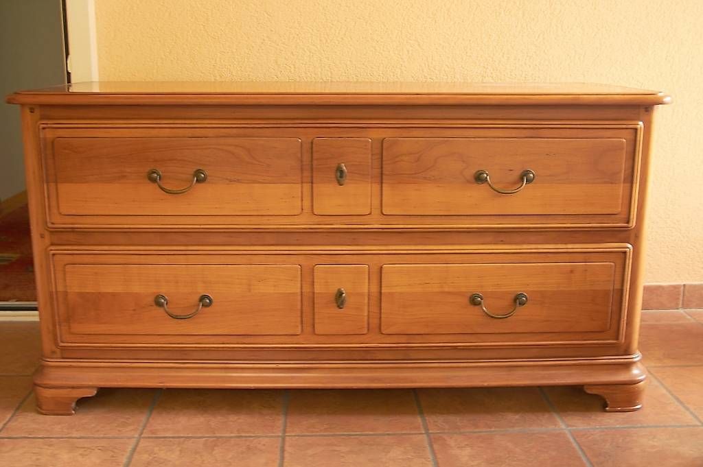 Kommoden: Commode en merisier Roche Bobois – Gebraucht aus Corsier GE von mar_9y6h