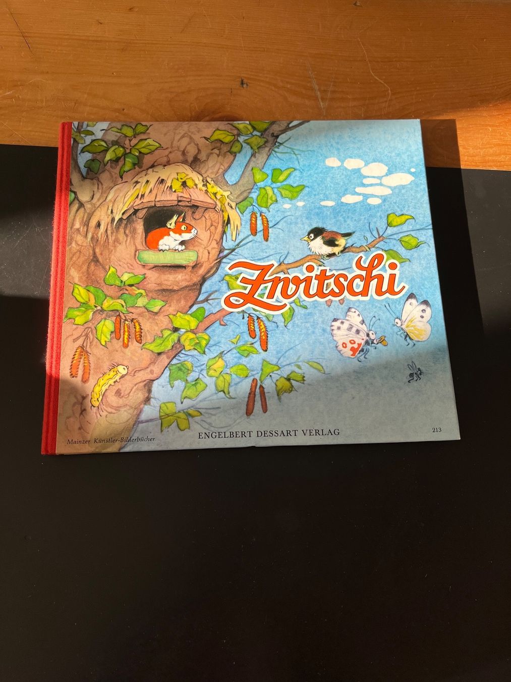 Libri: Buch Zwitschi – Usato da Eschenbach SG venduto da Joey-Li