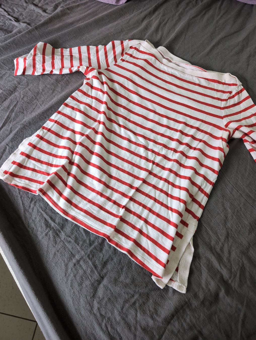 Maglioni & Felpe: Dünner Pullover, Umstandsmode, Gr. 38/40 – Usato da Lommiswil venduto da laroliv