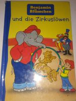 Benjamin Blümchen und die Zirkuslöwen (Vorlesen ich)  ©'1999
