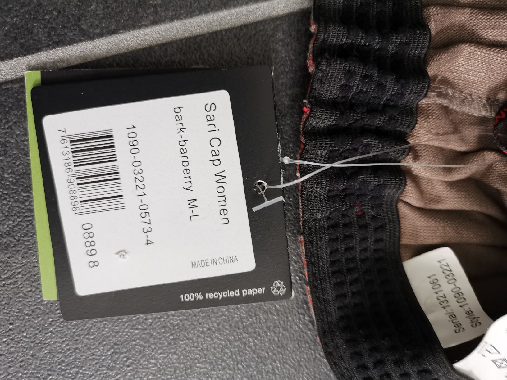 Mammut Copricapi, berretti & cappellini: Mammut Cap – Nuovo e nell'imballaggio originale da Matzendorf venduto da hauli2 1