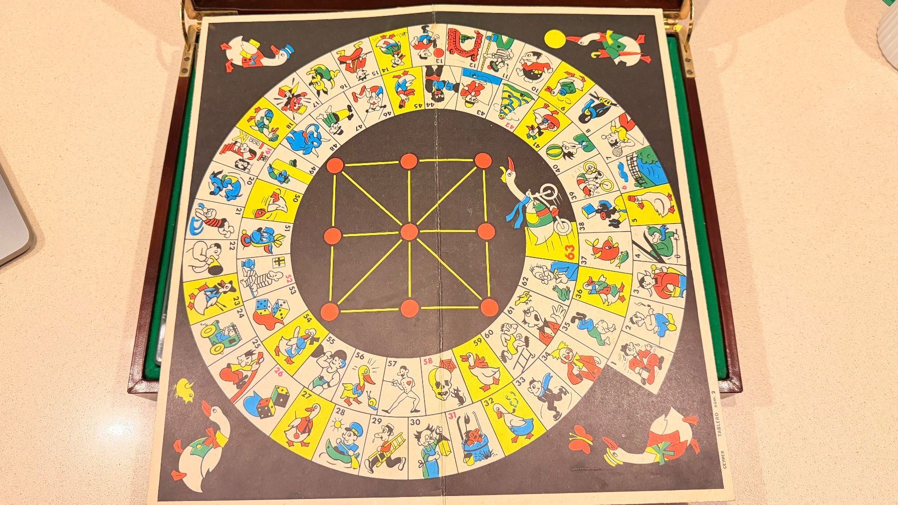 Spiele: Spielkoffer – Gebraucht aus Würenlos von JRP_71 6
