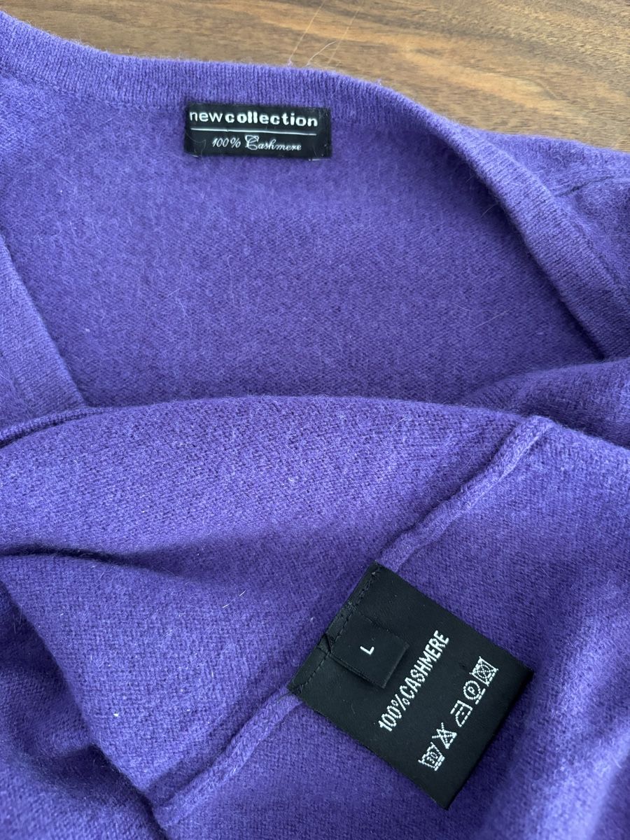Pulls & Sweat-shirts: Pullover  Kaschmir – D'occasion à Winterthur par san_wd8j 3